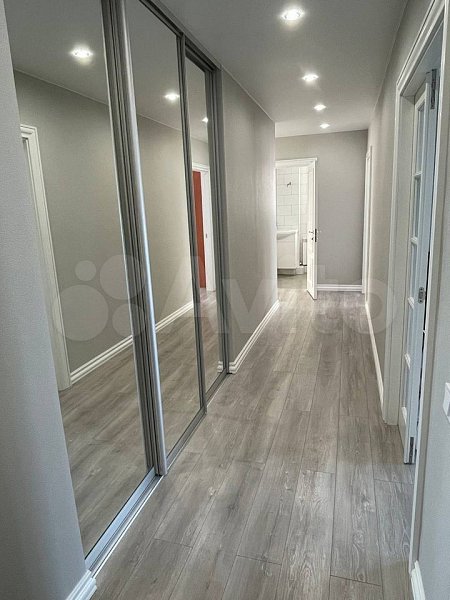 3-комн квартира, 78 м², р-н Немецкая деревня (№124248)