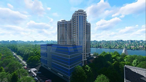 2-комн. квартира, 72.8 м², р-н Юбилейный, Краснодар (№125877)
