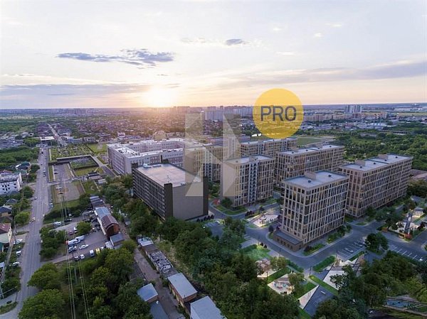 3-комн. квартира, 85.1 м², ЖК Небо (№133479)