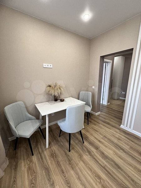 2-комн квартира, 51.4 м², р-н Западный обход (№128229)