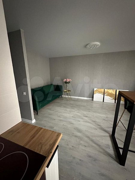 1-комн квартира, 36.3 м², р-н Петра Метальникова (№130749)