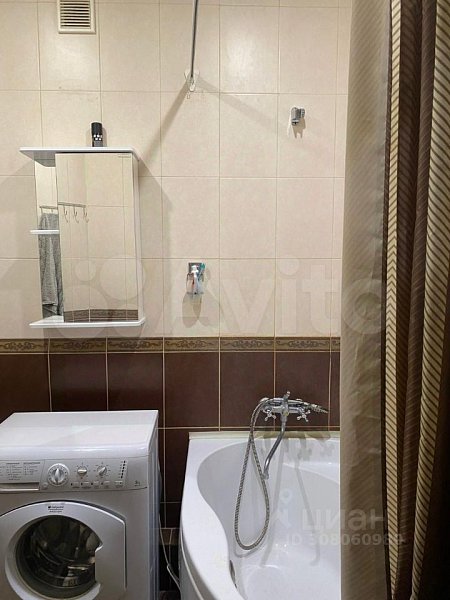Студия, 28 м², р-н поселок Российский (№126755)