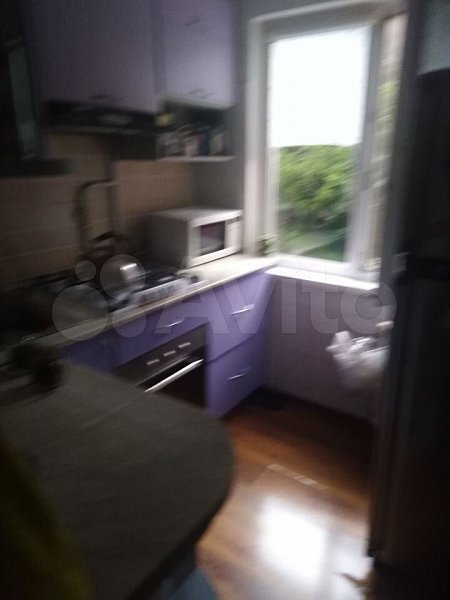 2-комн квартира, 44.6 м², р-н Гидростроителей (№124136)
