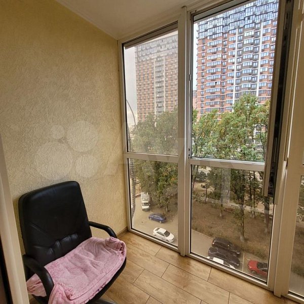 1-комн квартира, 41.4 м², р-н Энка - Баскет-холл (№129909)