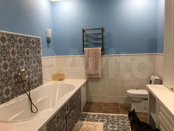 6-комн квартира, 243.6 м², р-н Фестивальный (№127486)