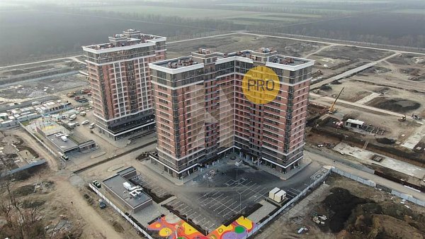 2-комн. квартира, 60.2 м², ЖК Самолет-3 (№132119)