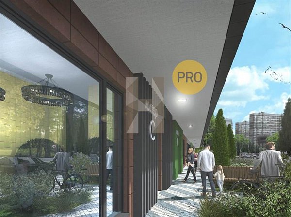 2-комн. квартира, 54.47 м², ЖК Огурцы (№132510)