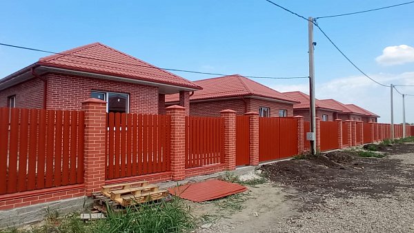 Дом 87 м², уч. 3.3 сот., Краснодарский край