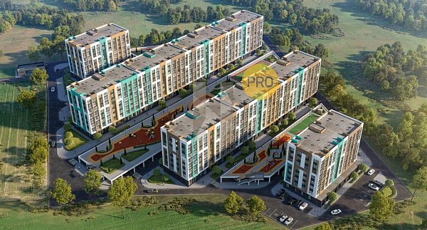 1-комн. квартира, 34.62 м², ЖК Событие (№132899)
