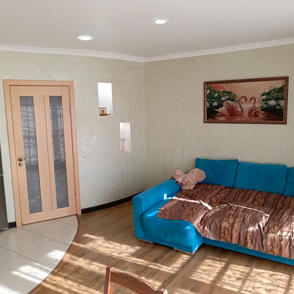 2-комн квартира, 53 м², р-н Музыкальный (№122740)