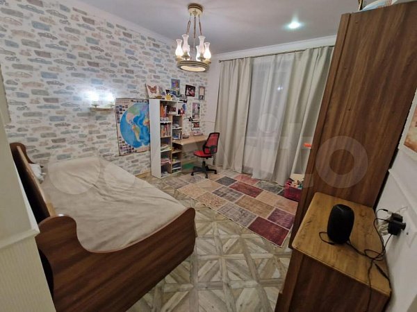 3-комн квартира, 95.8 м², р-н Парк Галицкого (№125841)