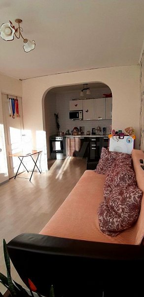 2-комн квартира, 55.7 м², р-н 40-лет Победы (№126723)