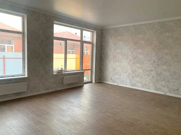 Дом 85 м², уч. 3.3 сот., Краснодарский край
