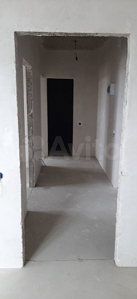 2-комн квартира, 51.8 м², р-н Знаменский (№124221)