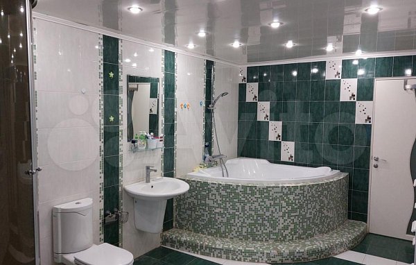 3-комн. квартира, 109 м², р-н Комсомольский, Краснодар (№123873)