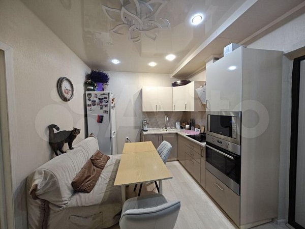 2-комн квартира, 43 м², р-н Фестивальный (№129834)