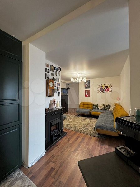 4-комн квартира, 90.6 м², р-н Фестивальный (№128702)