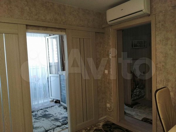 2-комн квартира, 42 м², р-н Гидростроителей (№130808)