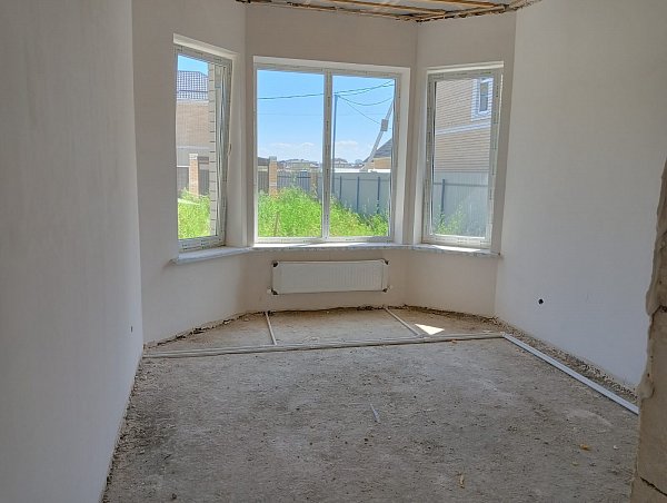 Дом 120 м², уч. 3.02 сот., Краснодар
