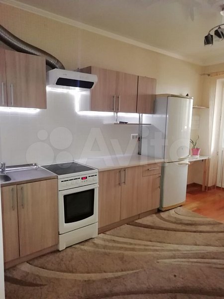 Продается 1-комн. квартира, 43 м², р-н Пашковский, Краснодар