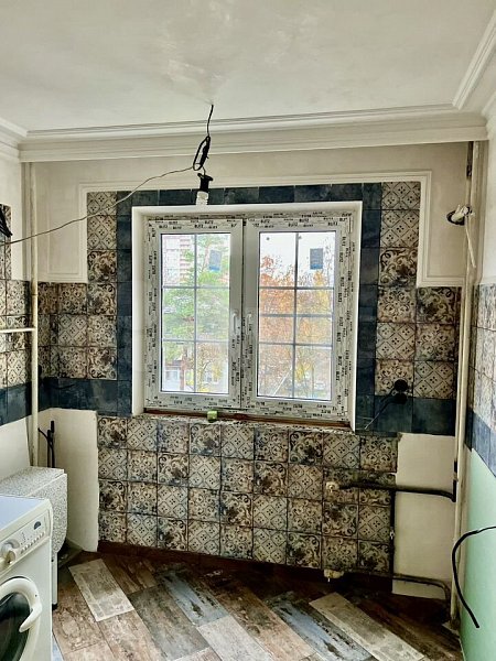 4-комн квартира, 74 м², р-н Гидростроителей (№125563)