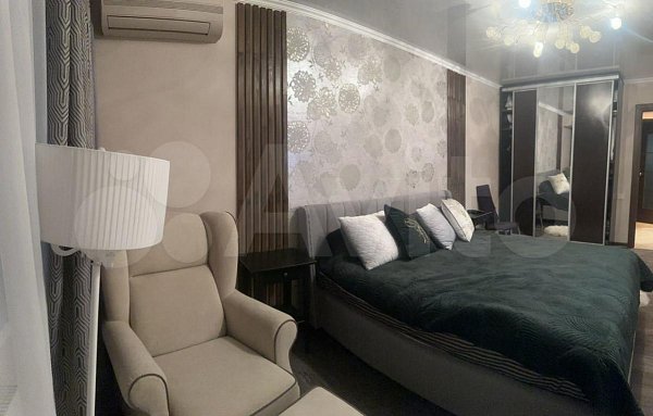 2-комн квартира, 50 м², р-н Центр (№128253)