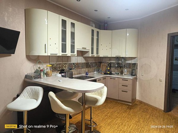 1-комн квартира, 50 м², р-н Парк Галицкого (№129545)