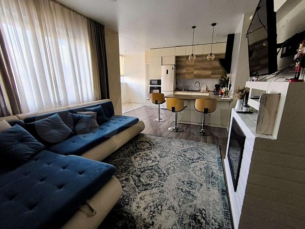 3-комн квартира, 92.1 м², р-н Фестивальный (№131541)