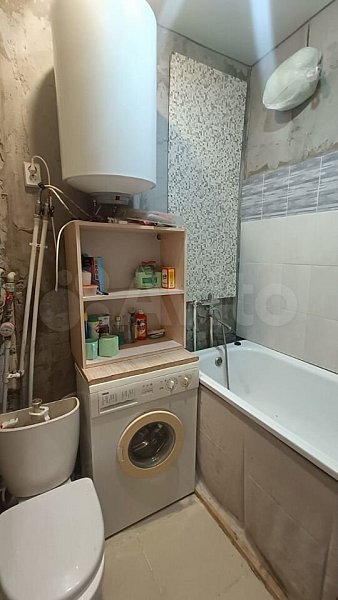 Студия, 26 м², р-н поселок Российский (№126835)
