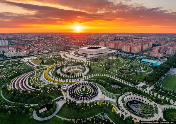 3-комн. квартира, 65 м², р-н Парк Галицкого, Краснодар (№127502)