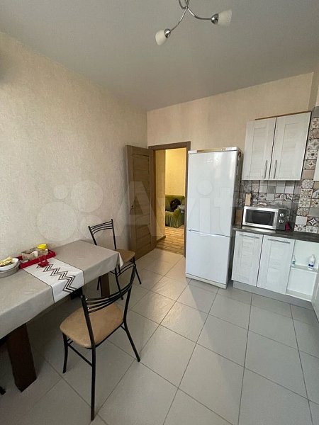 1-комн квартира, 45.1 м², р-н Гидростроителей (№127956)