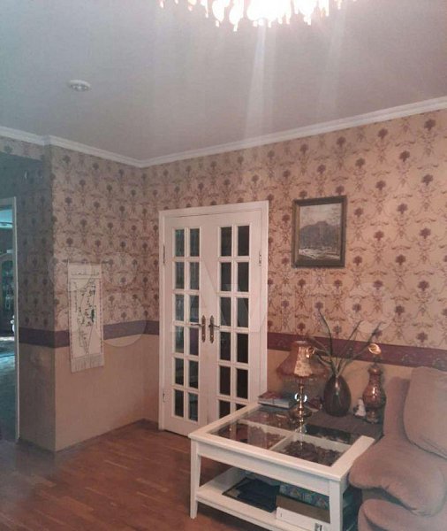6-комн квартира, 124.7 м², р-н Центр (№124283)