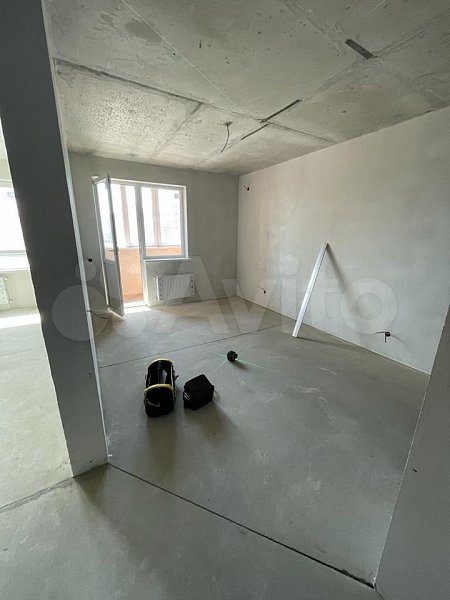 2-комн квартира, 45.8 м², р-н Западный обход (№124833)