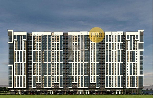 3-комн. квартира, 77.92 м², ЖК URAL (№132295)