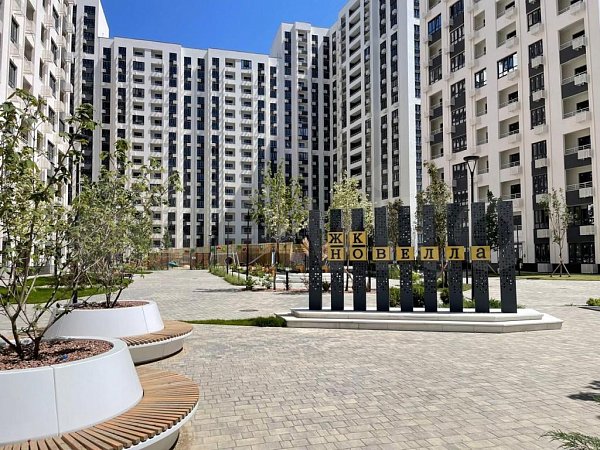2-комн квартира, 62.8 м², р-н Энка - Баскет-холл (№127013)