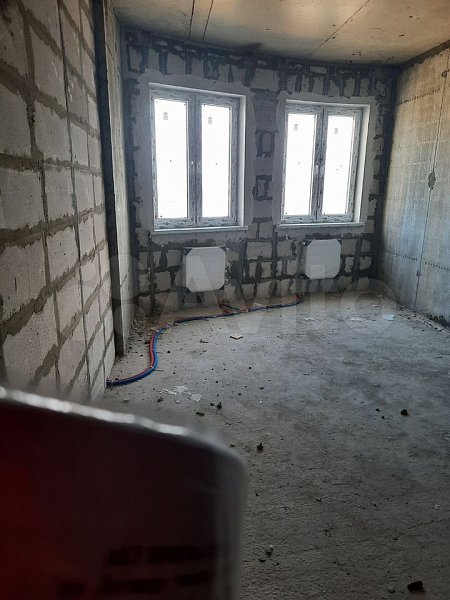 1-комн квартира, 39.5 м², р-н Селезнева-СБС (№128962)