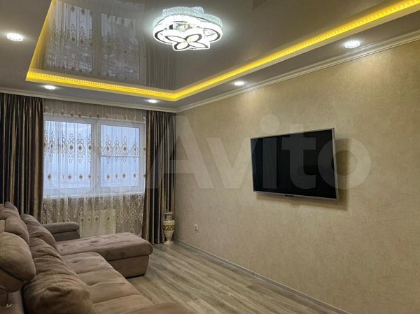 Продается 2-комн квартира, 67 м², р-н Краснодарский, 