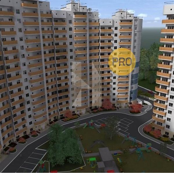 3-комн. квартира, 244.41 м², ЖК Радонеж (№131936)