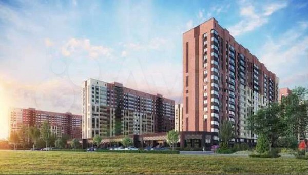 2-комн квартира, 50.5 м², р-н Знаменский (№124477)