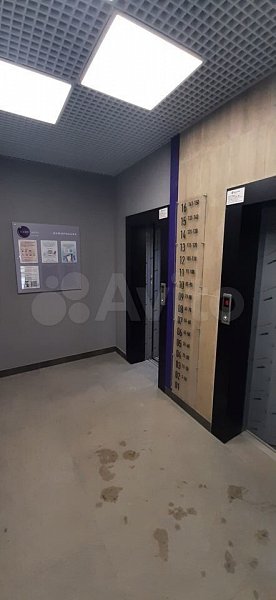 2-комн квартира, 51.8 м², р-н Знаменский (№124221)
