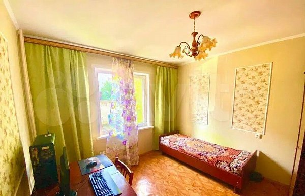 3-комн. квартира, 66 м², р-н Комсомольский, Краснодар (№124336)