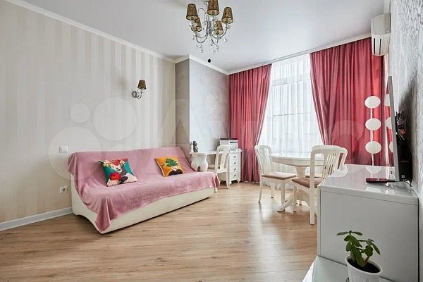 1-комн квартира, 50 м², р-н Фестивальный (№128783)