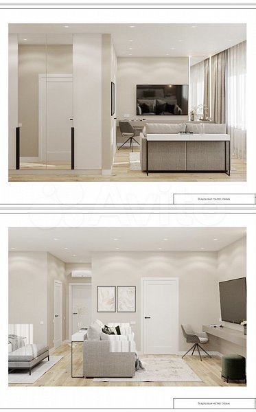 5-комн квартира, 158 м², р-н Немецкая деревня (№126761)