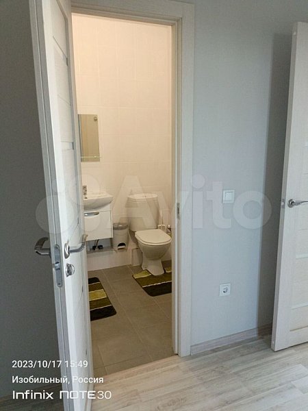 2-комн квартира, 58 м², р-н Пашковский (№125564)