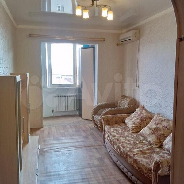 1-комн квартира, 37.5 м², р-н Российский п (№127490)