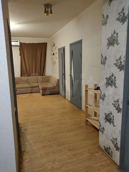 2-комн квартира, 67.8 м², р-н Фестивальный (№125085)