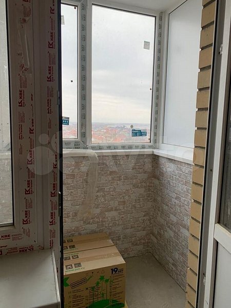 1-комн квартира, 44.9 м², р-н Пашковский (№126380)