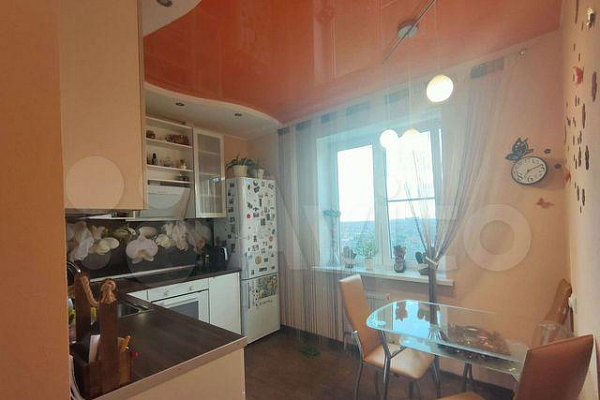 2-комн квартира, 58.5 м², р-н Российская ул (№124053)