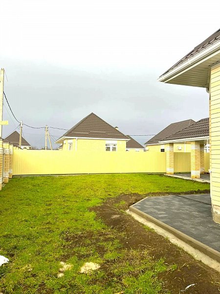 Дом 105 м², уч. 4 сот., Краснодар