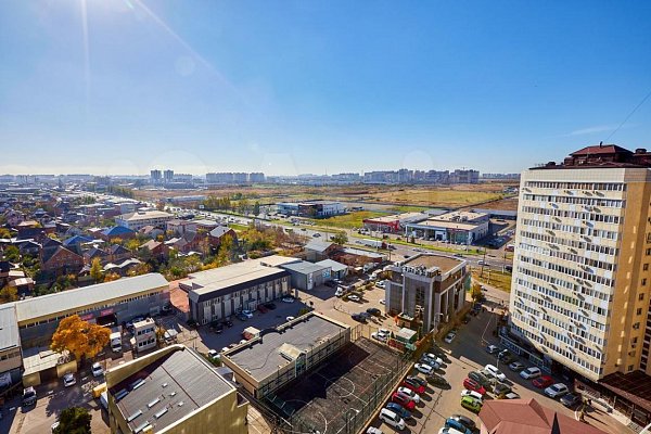 2-комн квартира, 73.1 м², р-н Энка - Баскет-холл (№128115)